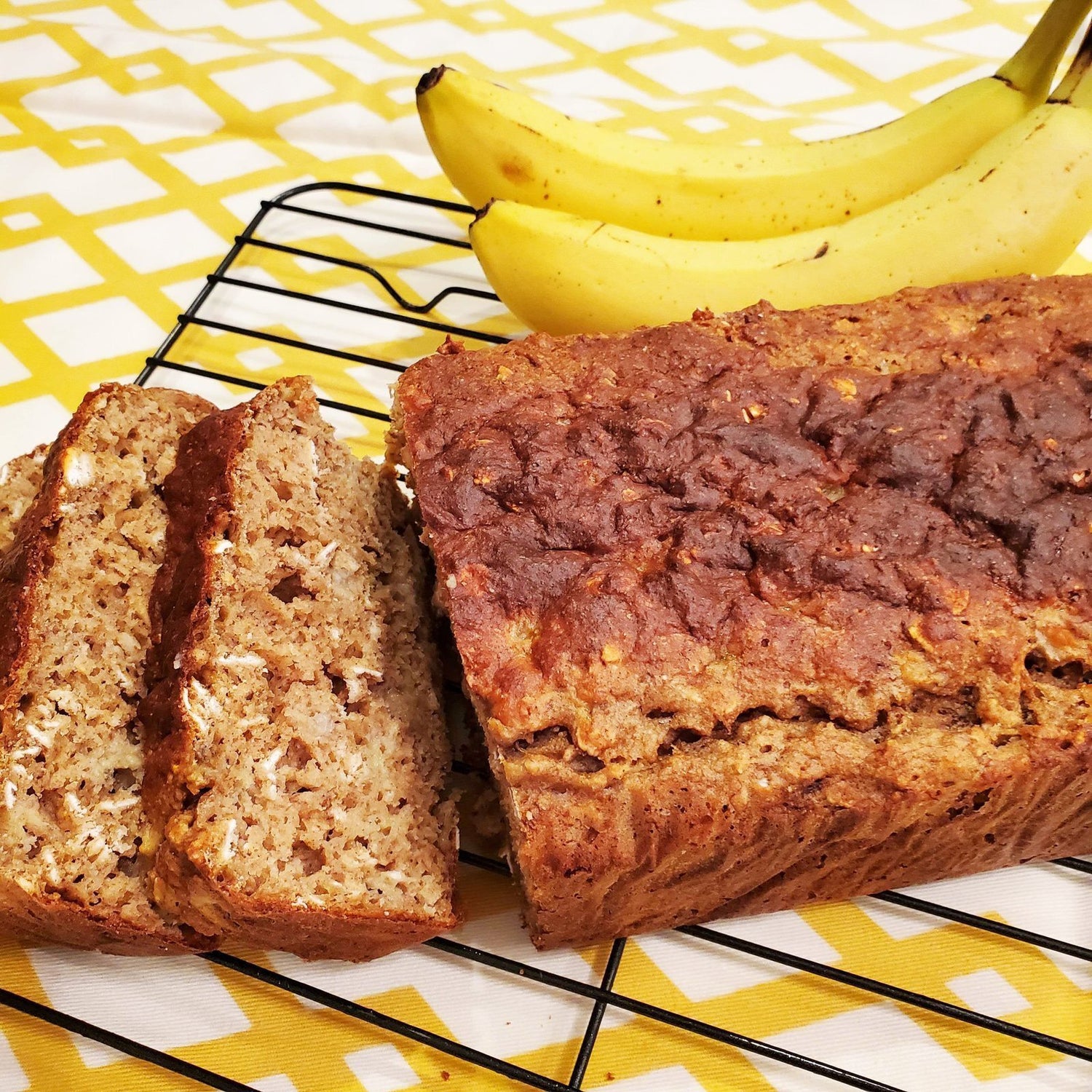 Lean-In Recipe: 'Free' Banana Bread